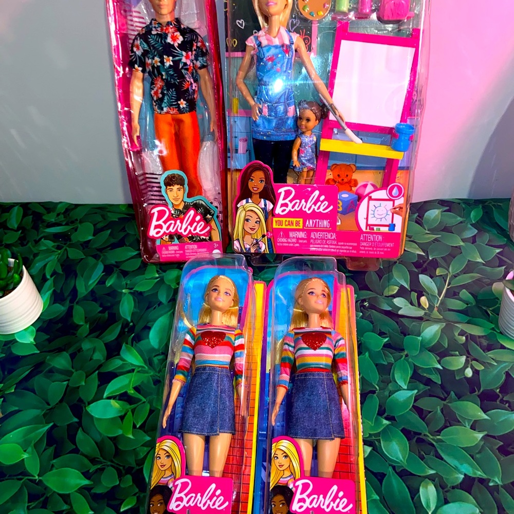 Barbie bundle